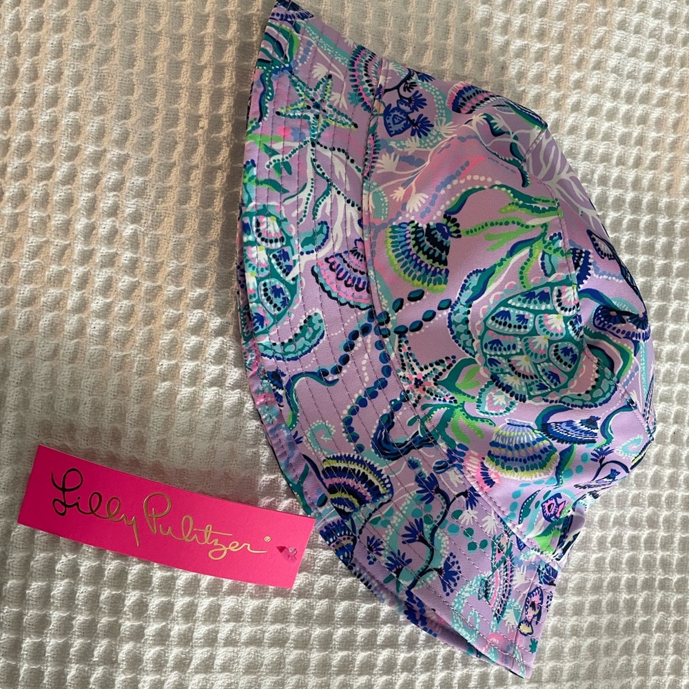 Lilly Pulitzer Bucket Hat